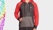 Billabong Men's Balance Zh Hooded Long Sleeve Sweatshirt Red (Red Heather) Small