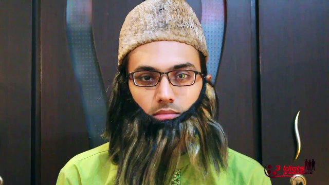 Hilarious Parody Of Dr. Aamir Liaqat & Sherry Raza By 3 Idiots