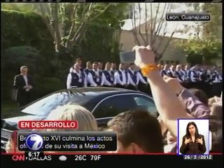 Elección de nuevo Papa refleja esperanza de la iglesia en Latinoamérica  