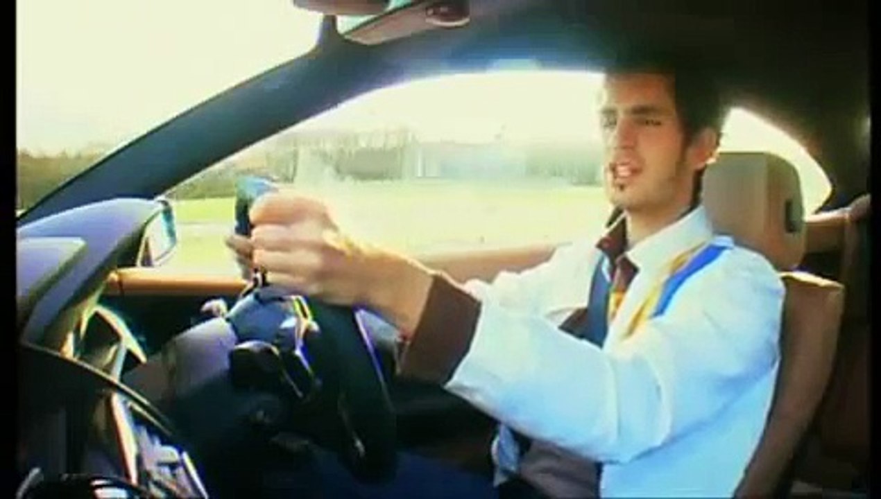 Fifth Gear: Worlds first diesel Grand Tourer, the BMW 635d.