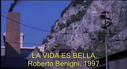 LA VIDA ES BELLA El altavoz del amor