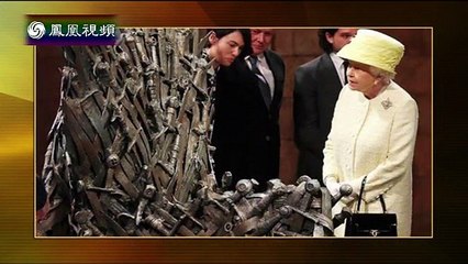 20150706 锵锵三人行  美剧权力的游戏像魔鬼一样好看
