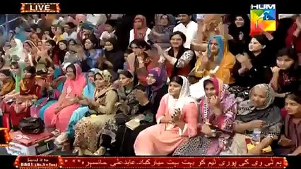 Popular Andaz Lone-Jeet Ka Dum Game Show-06 July 2015