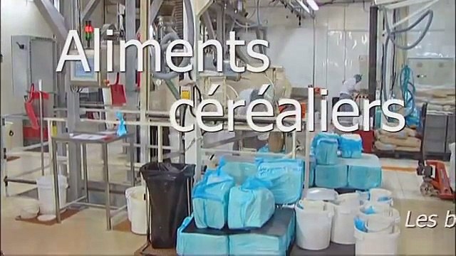 Comment les biscuits et gâteaux sont-ils fabriqués dans nos usines ?.avi