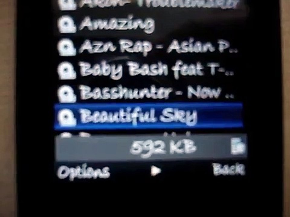 How To Set Custom Ringtones on your LG Neon (Rogers, Fido and more)