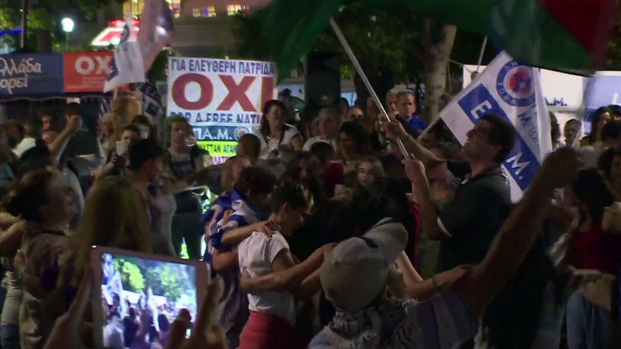 Merkel will von griechen "präzise" vorschläge im schuldenstreit