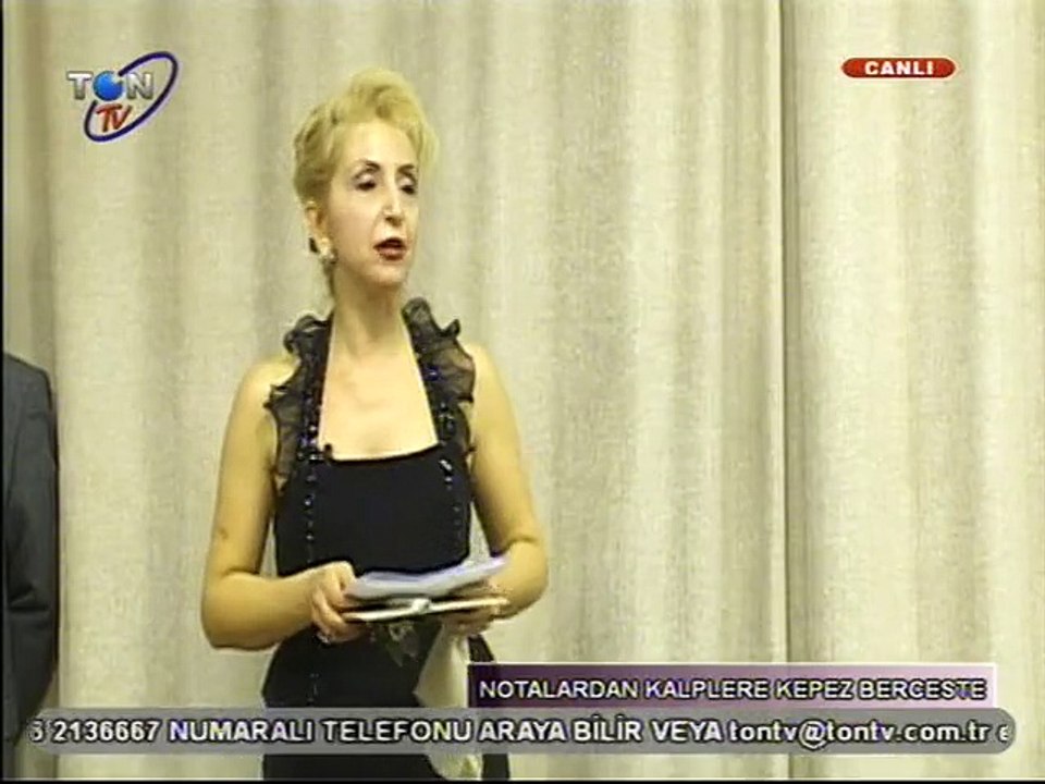 26.02.2015 NOTALARDAN KALPLERE KEPEZ BERCESTE(AKŞAM OLUR SABAH OLUR YAR GELMEZ)