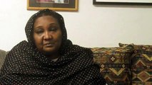 Celebrating International Women's Day with Fatima Ahmed from Sudan