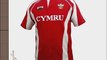 Wales Welsh Contemporary Short Sleeve Rugby Shirt 46-48 2XL