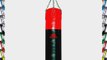 ADIDAS Martial Arts Boxing Leather Kick/Punch Bag - 4ft