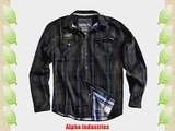 Alpha Industries PPS Shirt Gr??e:XLFarbe:dark olive ovd.