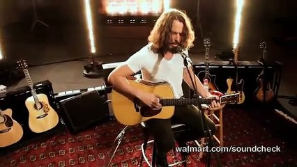 Chris Cornell Walmart Soundcheck AS HOPE AND PROMISE FADE