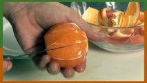 Cómo cortar las naranjas para hacer ensalada - Trucos y Consejos Nestlé