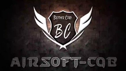 Softair/Airsoft - Hostel 26.04.15 - Brother Corp - Gene