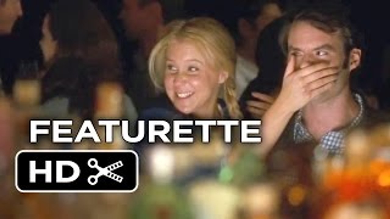 Trainwreck Featurette - A Look Inside (2015) - Amy Schumer, Lebron James Comedy _HD