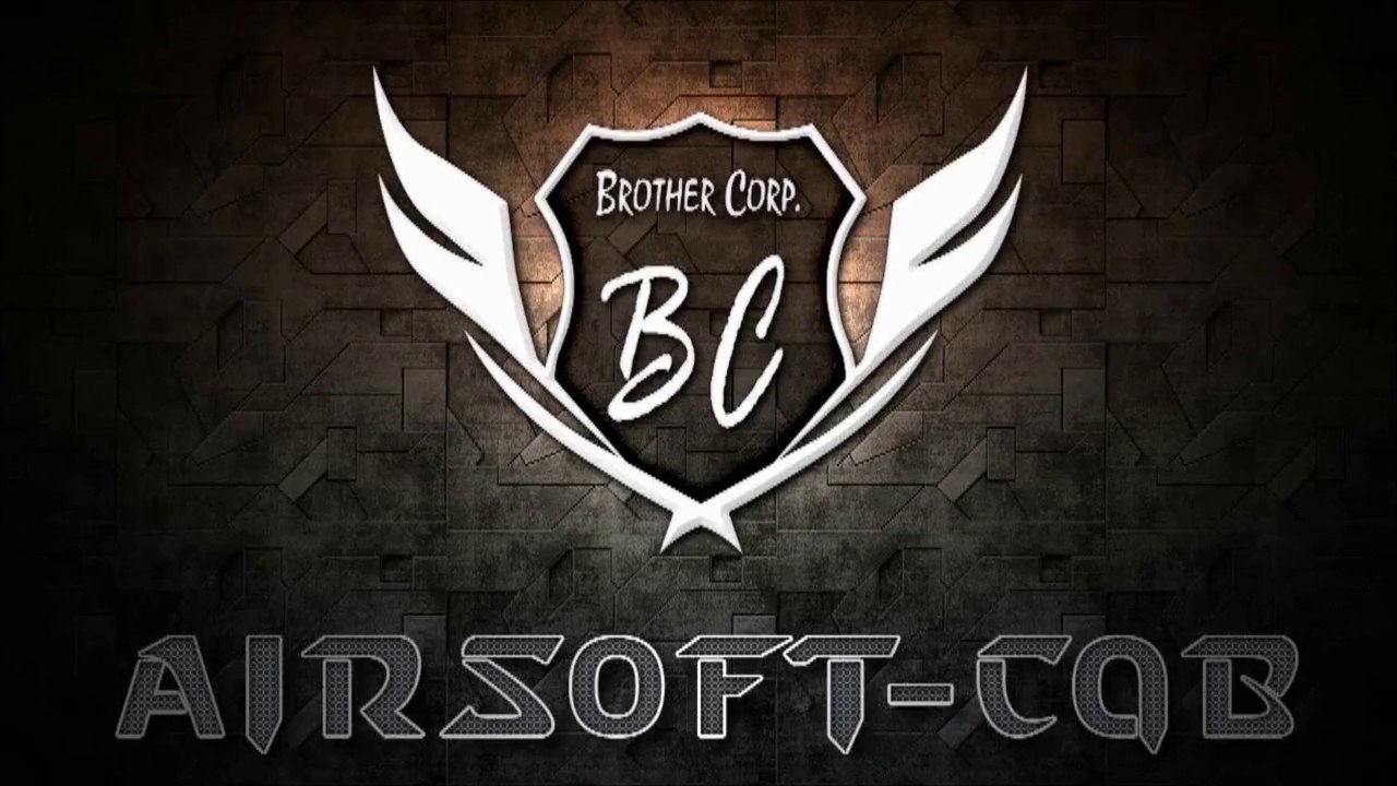 Softair/Airsoft - Hostel 08.06.2014 - Brother Corp. - Gene