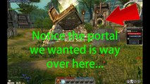 Guild Wars - Guide to Portal Glitching (Fast Farming)