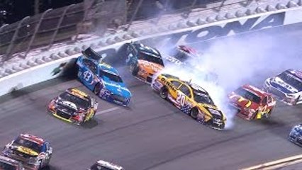 Big One #2 2015 Nascar Sprint Cup Daytona