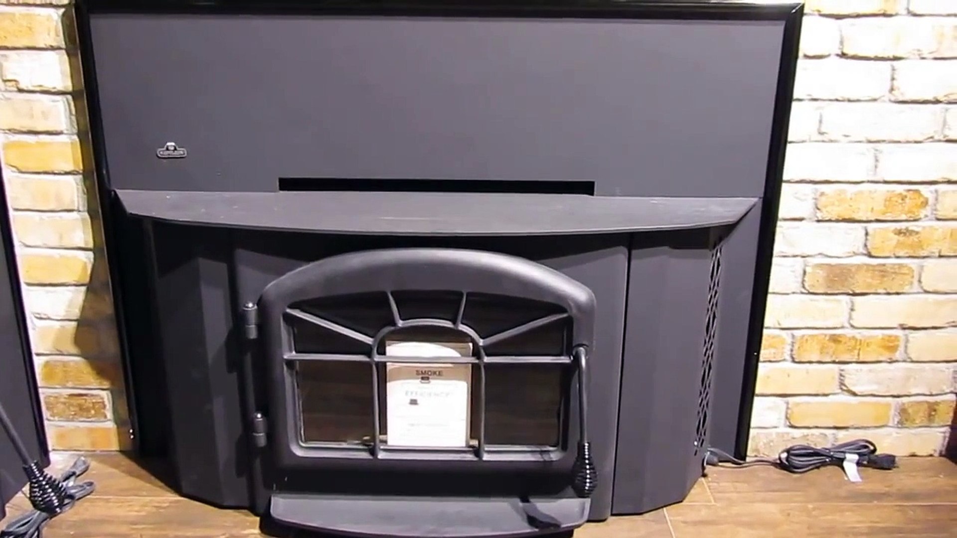 1402 1101 Wood Burning Fireplace Insert Napoleon Product Review