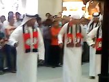 Arabic dance on uae national day
