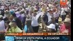Pide papa Francisco a los ecuatorianos rezar por él