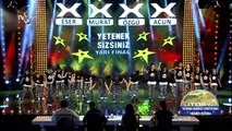 Yetenek Sizsiniz Türkiye Finalleri 6 Temmuz 2015 - Part3