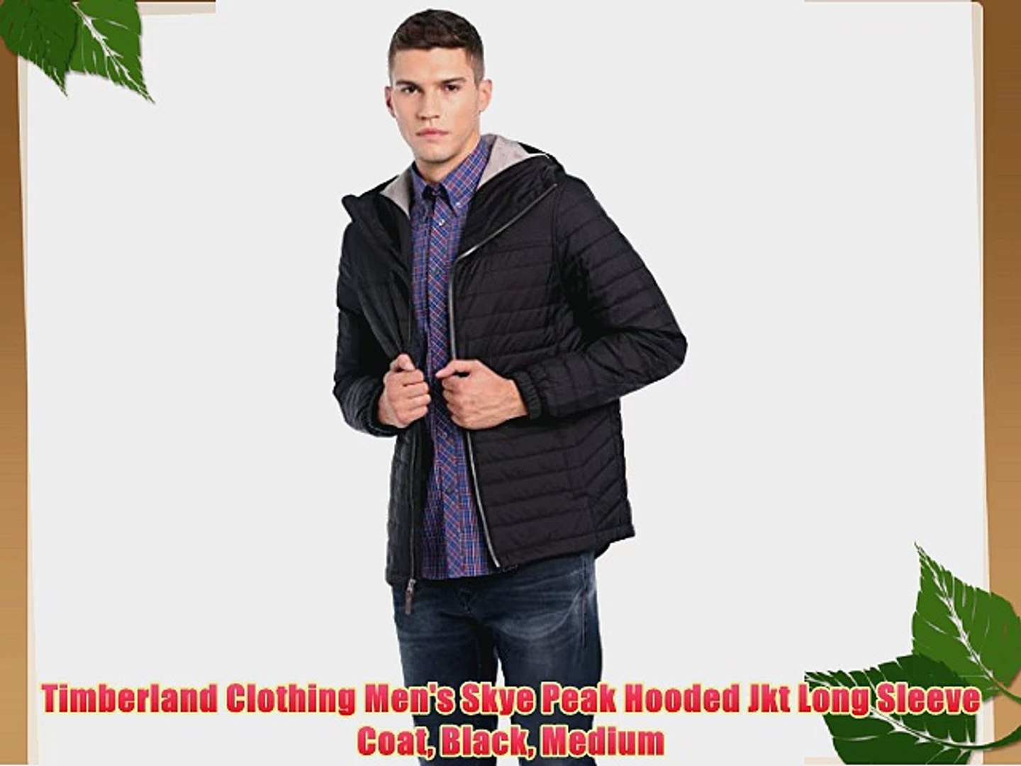timberland clothing for men