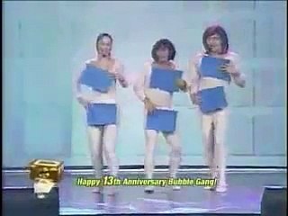 Bubble Gang 13th Year Anniversary Cha Cha Cha Dance