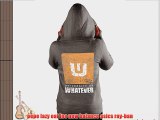 University of Whatever Women Campus hoodies - Unique hoodie with peach-finish fabric (Graphite