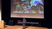 Creativity starts local: Scott Robinson at TEDxAmericanInternationalSchoolHK