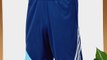 adidas Performance Mens F50 Climalite Training Shorts - Blue - Large