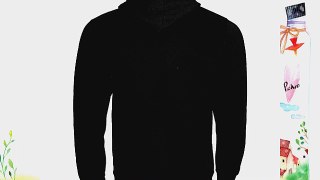 Avenged Sevenfold Logo Hoodie (Black) - Medium
