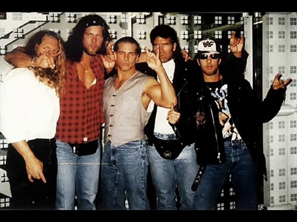 Chris Candio Talks About Heat With Shawn Michaels & Sunny Banging Him