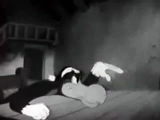 A Phantasy Cartoon The Schooner The Better Columbia Studios cartoons