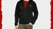 Jack and Jones Men's See Sweat Long Sleeve Hoodie Black Large