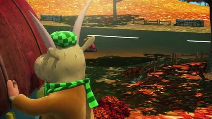 Funny Cartoon For Children and kids | Noksu Funny Cartoon Compilation 3