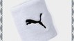 2 x Puma Fundamental Sweatbands / Wristbands rrp?7 - Black White or Pink