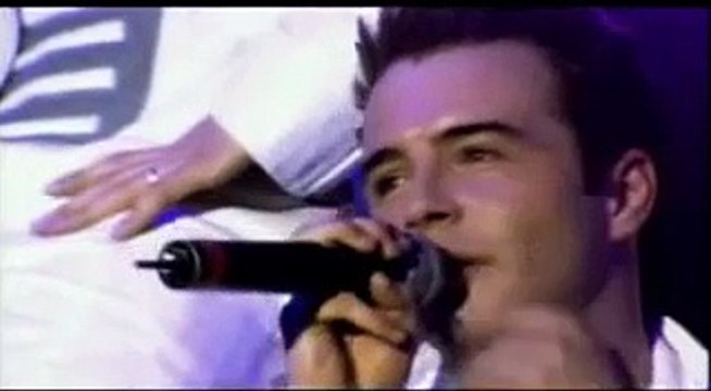 westlife-swear it again(where dreams come true) live dublin