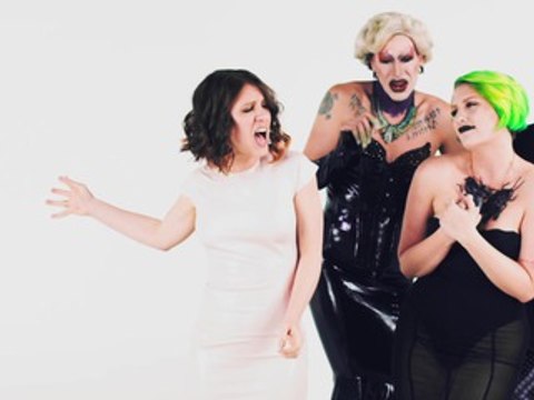 Kat Robichaud and The Darling Misfits - Why Do You Love Me Now?