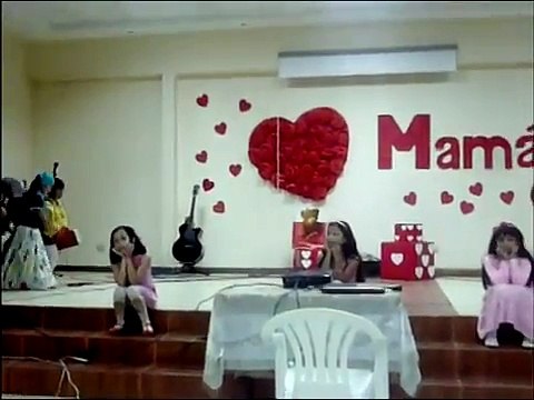 Iglesia Cavevid - Dia de la Madre (Es un Arte ser Mamá)