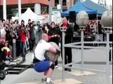 Stone Lifting Fails - Strong Man Fails in Competition