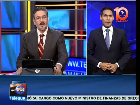 Grecia: Euclides Tsakalotos nuevo ministro de Finanzas