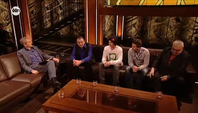 Meester, hij begint weer - Frank Dingenen