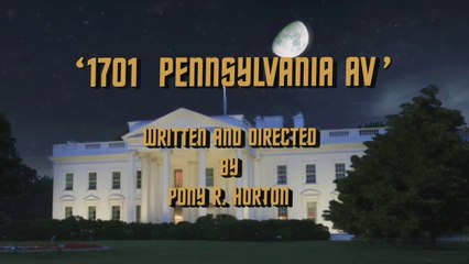Star Trek New Voyages - 04xV3 - 1701 Pennsylvania Av - Subtitles