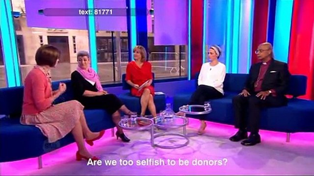 Stem Cell donors-BBC