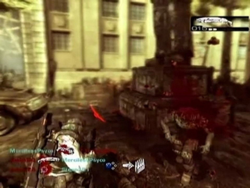 3 shotty kills