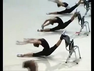 rhytmic gymnastics stretching training (2)