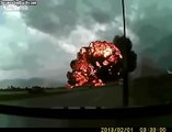 Boeing 747 Crash Bagram Airfield 29 APR 2013