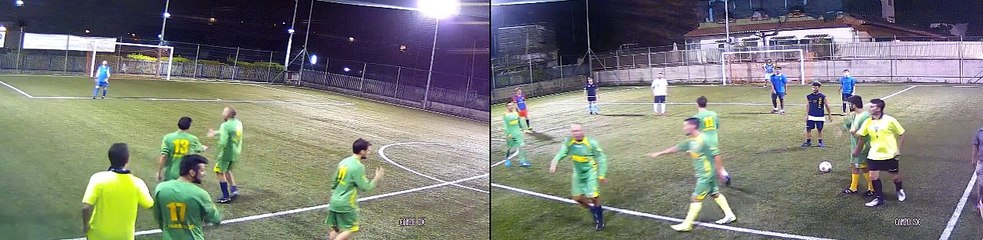 FINALE VERDEORO PRIMO TEMPO