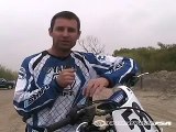 2008 Yamaha YZ450F First Ride - MotoUSA